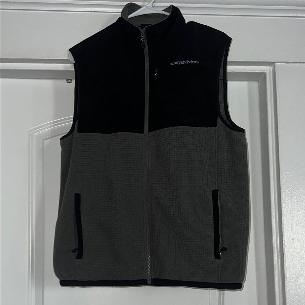 Vineyard Vines Men's Two-Tone Vest